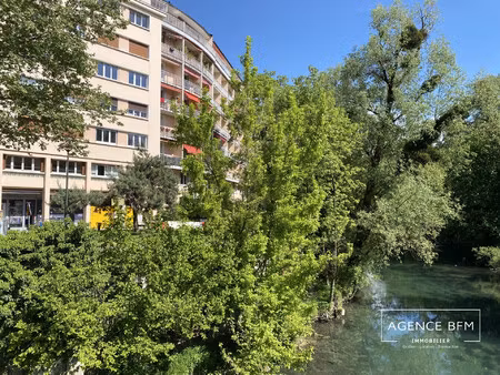 achat appartement 2 pièces 61m² annecy 74000