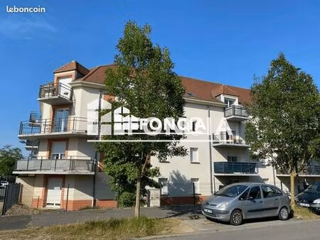 appartement 2 pièces 47 m²