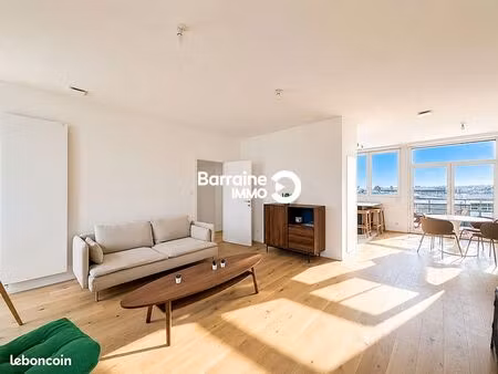 appartement 3 pièces 81 m²