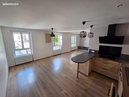 appartement 5 pièces 86 m²