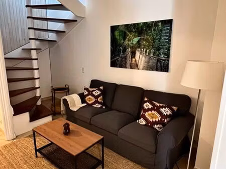 appartement 2 pièces