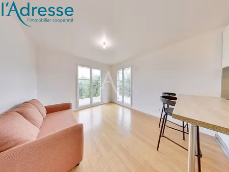 location appartement 2 pièces 42m² emerainville 77184