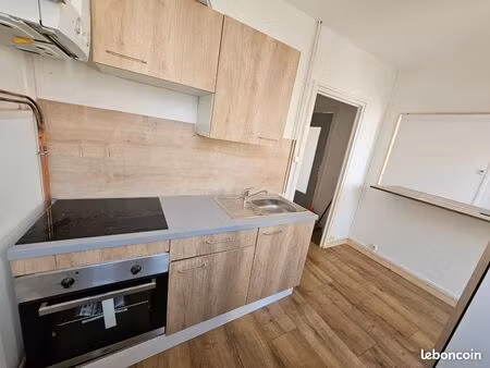 appartement f2 42m2