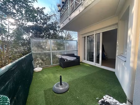location appartement 2 pièces 47m²