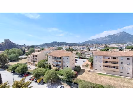 vente appartement 5 pièces 92m2 la garde 83130 - 262500 € - surface privée