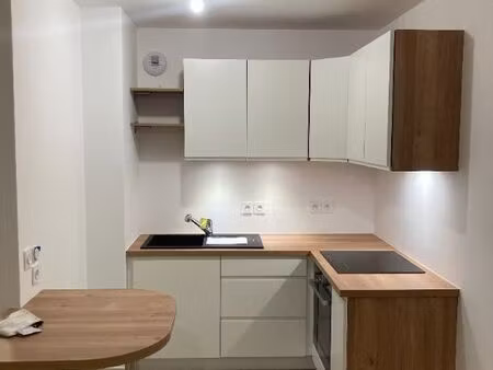 location appartement 2 pièces 39m² le plessis robinson 92350