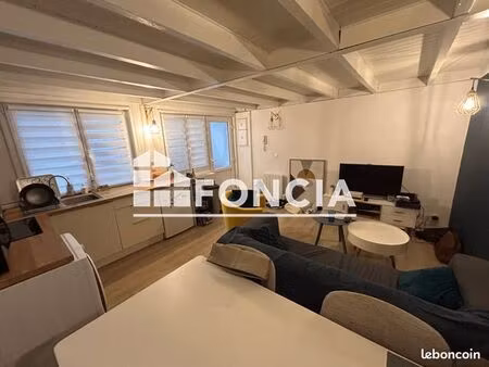appartement 2 pièces 42 m²