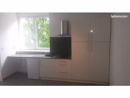 loue studio - centre ville