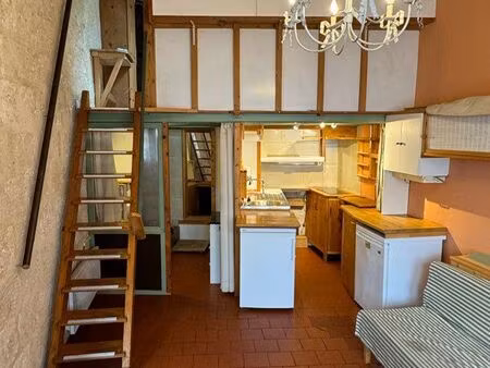 appartement f3 ecusson st guilhem