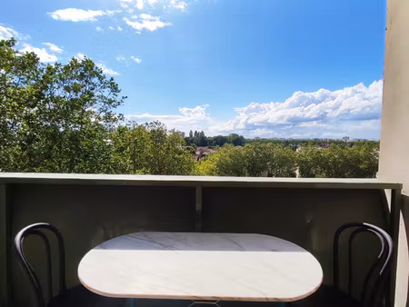 location appartement 2 pièces 46m² sevran 93270