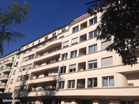 appartement 2 pièces 46 m²