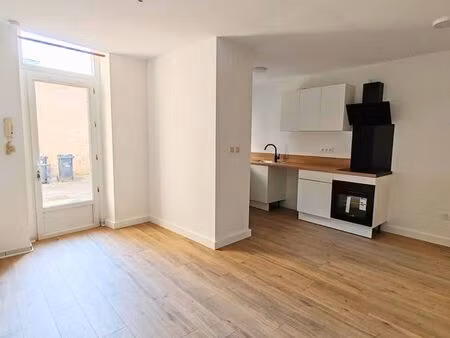 appartement t2 60m2 rénové