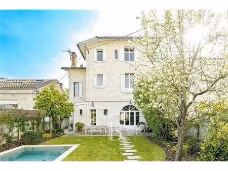 maison de luxe de 9 pièces en vente à bordeaux  nouvelle-aquitaine