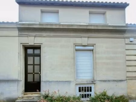 maison de luxe de 114 m2 en vente bordeaux  nouvelle-aquitaine