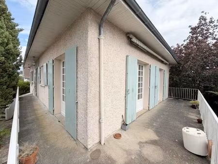 achat maison 7 pièces 164m² buxerolles 86180