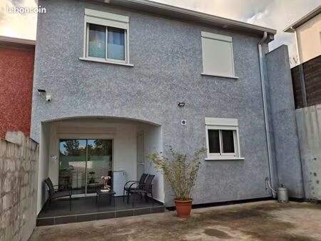 maison f4