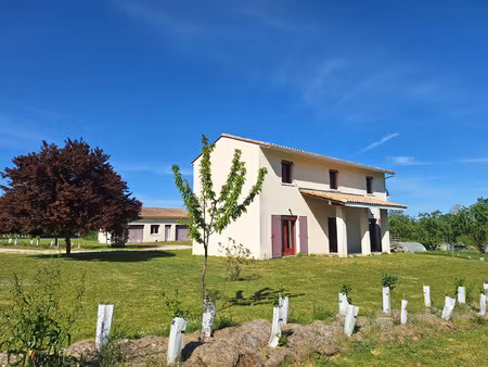achat maison 6 pièces 143m² marsac 16570
