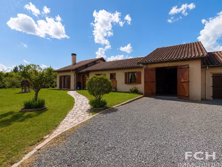 achat maison 5 pièces 118m² st sylvestre pragoulin 63310