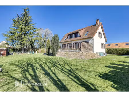 achat maison 6 pièces 147m²