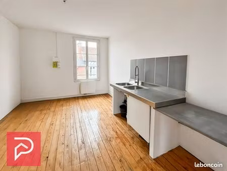 appartement 2 pièces 63 m²