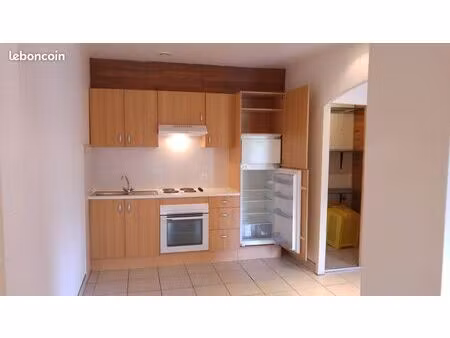 appartement meublé cheraute