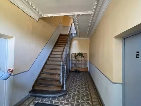 bel appartement lumineux t3 en duplex