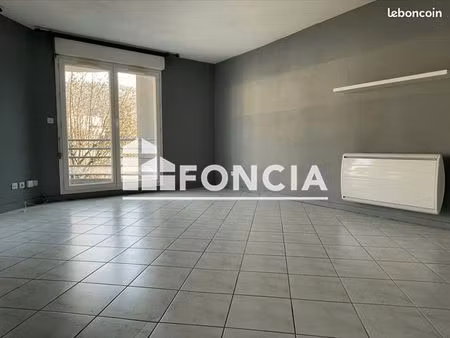 appartement 2 pièces 41 m²