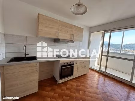 appartement 4 pièces 70 m²