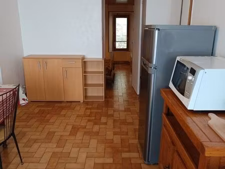 location appartement meublé