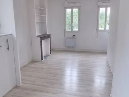 appartement 2 pièces 37 m²