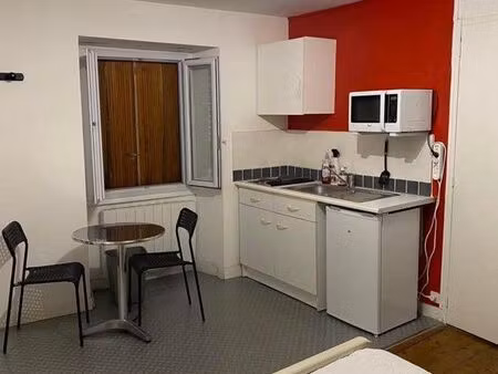 studio meublé laval