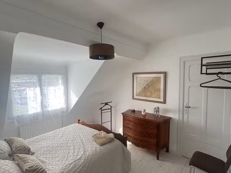chambre étudiant chez l'habitant le mans