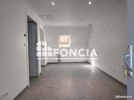 appartement 1 pièce 27 m²