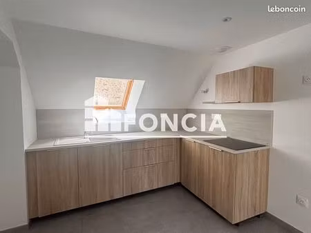 appartement 2 pièces 21 m²