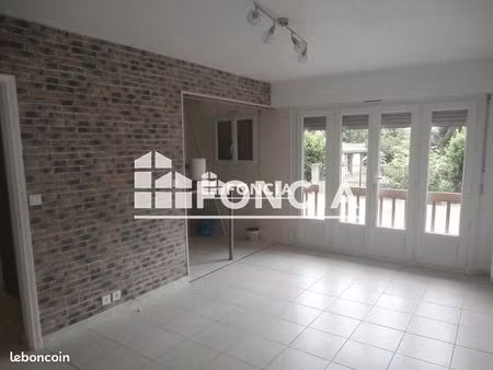 appartement 2 pièces 44 m²