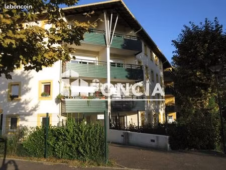 appartement 2 pièces 44 m²