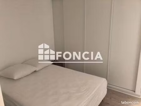 appartement 2 pièces 33 m²