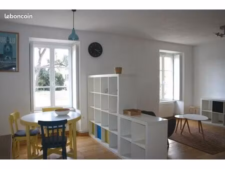 t2 meublé st donatien