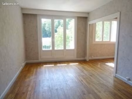 appartement 4 pièces 64 m²