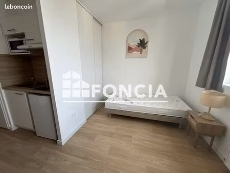 appartement 1 pièce 16 m²