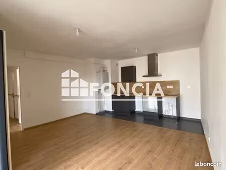 appartement 3 pièces 57 m²