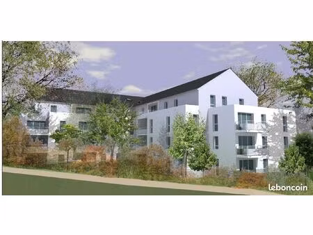 appartements neufs t2 à quimper – disponibles été 2026