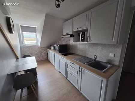 location appartement f1