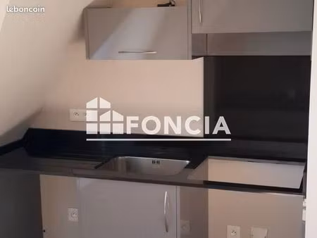 appartement 2 pièces 44 m²