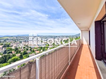appartement 4 pièces 88 m²