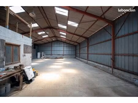 places de stockage hivernage dans hangar