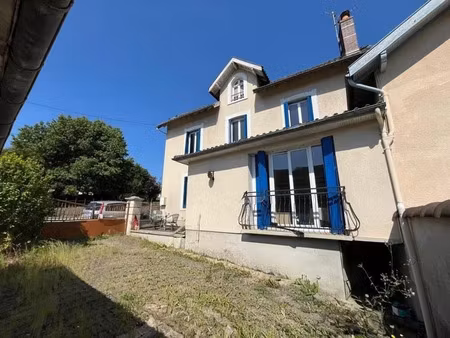 vente maison 4 pièces 108 m² à aixe-sur-vienne (87700)  143 640 €