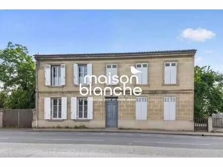 maison de prestige en vente ambarès-et-lagrave  nouvelle-aquitaine