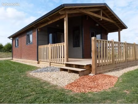 chalet 2 chambres
