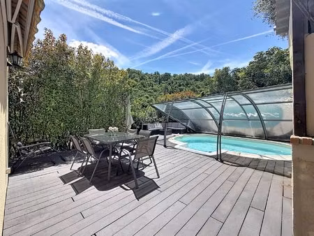 achat maison 5 pièces 115m² levens 06670